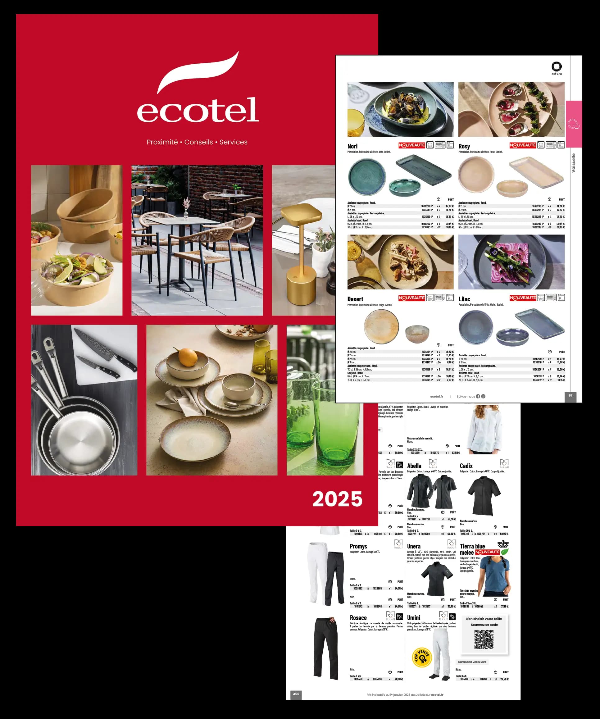 Ecotel - Distribution B2B