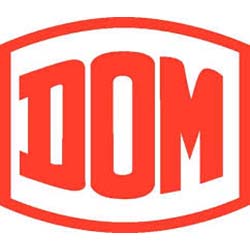 DOM logo