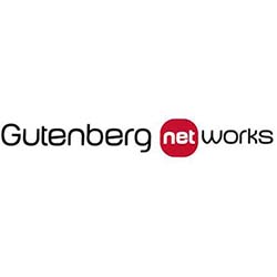 Gutenberg Networks logo